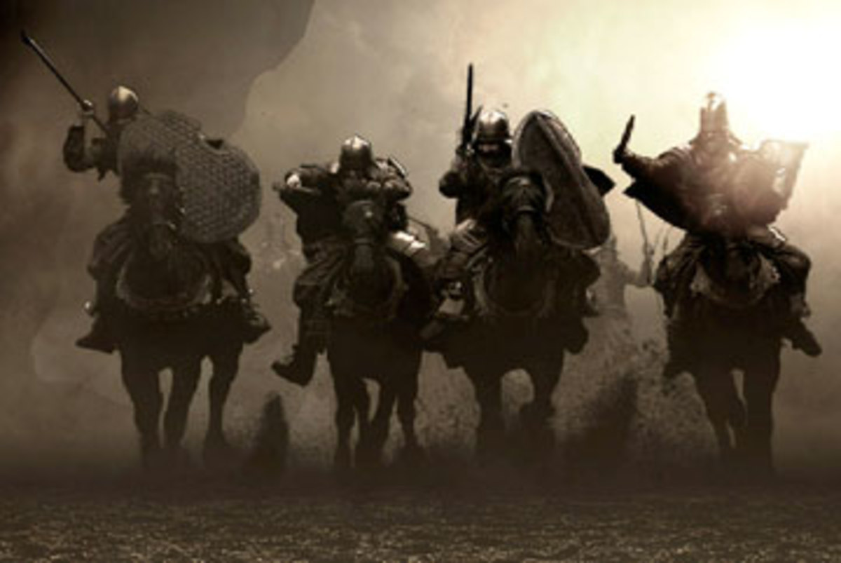 Image 3 - The Middle Ages: The Enemy at the gate mod for Medieval II ...