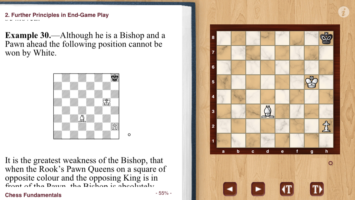 Chess books! Why are they so hard to read?? - Chess Forums - Chess.com