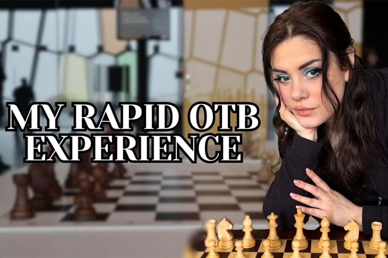 What To Expect From Your First Tournament - Chess.com