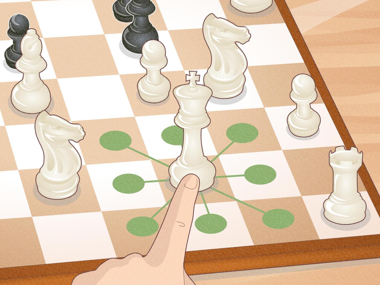 How does the Queen move in chess? - Dot Esports