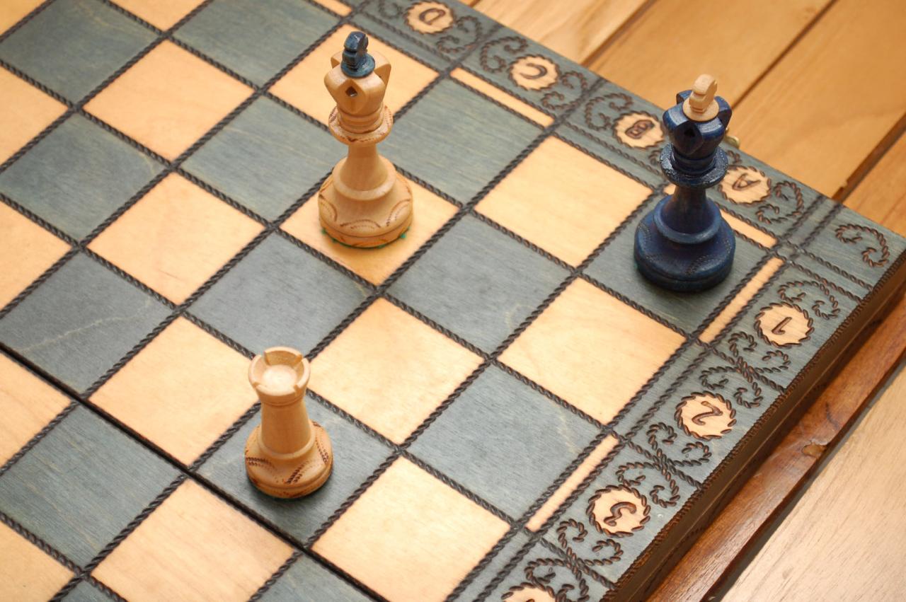 3 Ways to Mate With King and Rook Vs King - wikiHow