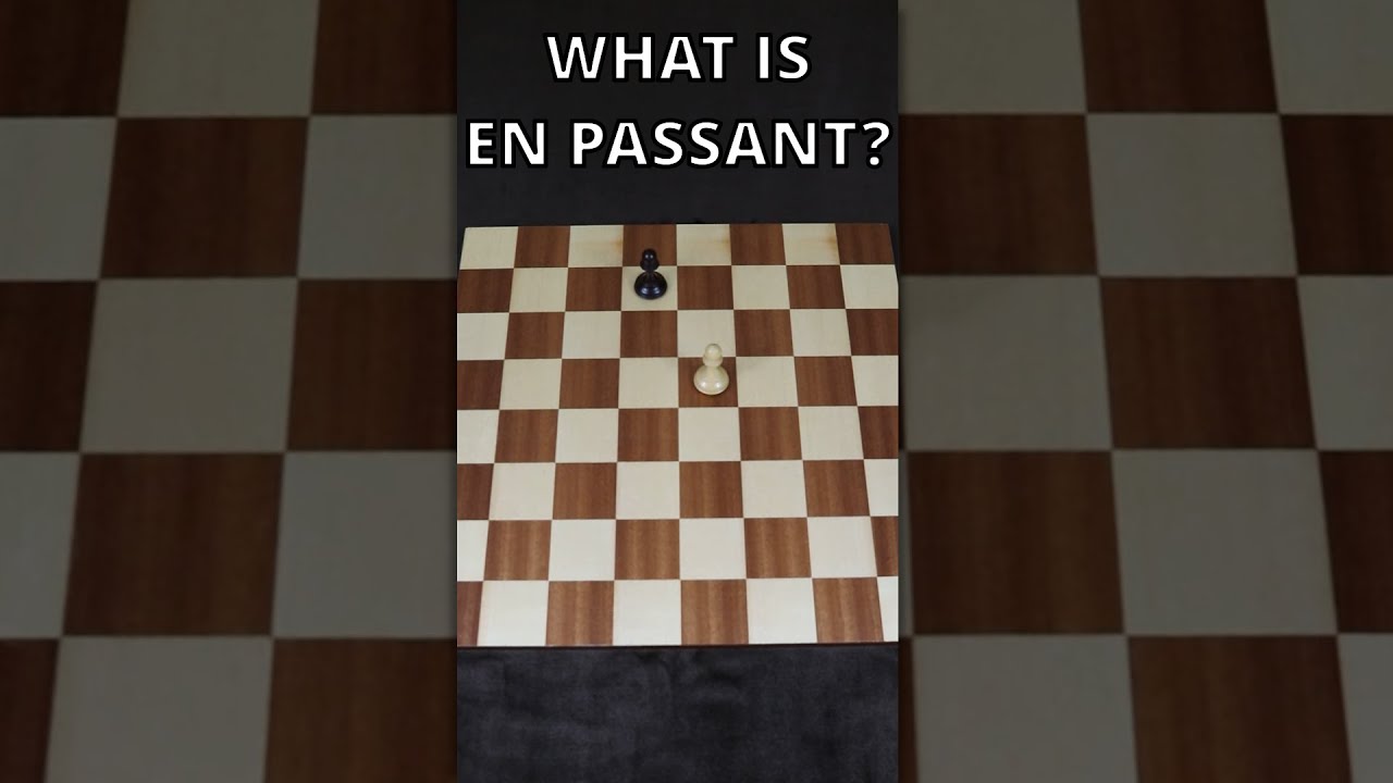 En Passant | Special Chess Moves - Chess.com En Passant | Special Chess Moves - Chess.com