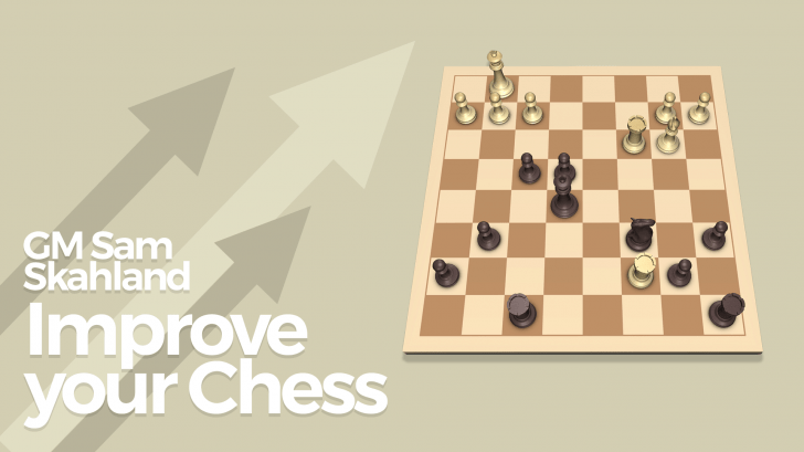 Improve your Chess - Chess Lessons - Chess.com