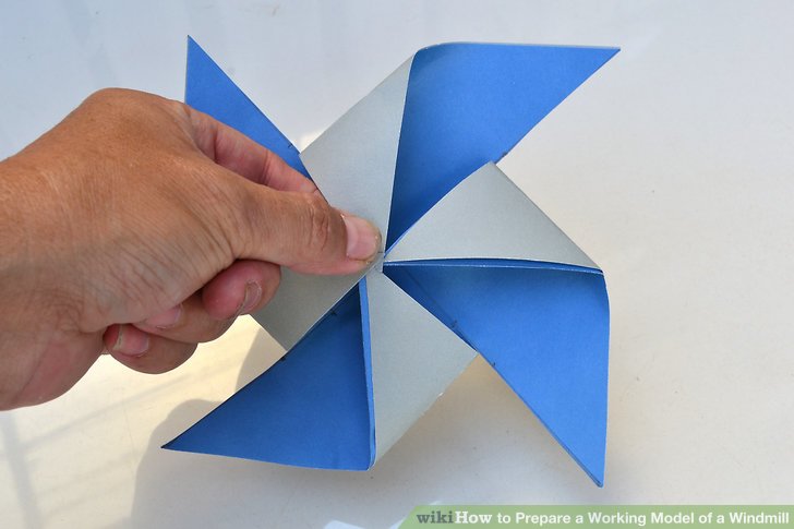 How to Make a Windmill: 2 DIY Methods How to Make a Windmill: 2 DIY Methods