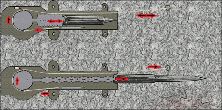 Block 2 enemy/friendly weapons Flashcards | Quizlet