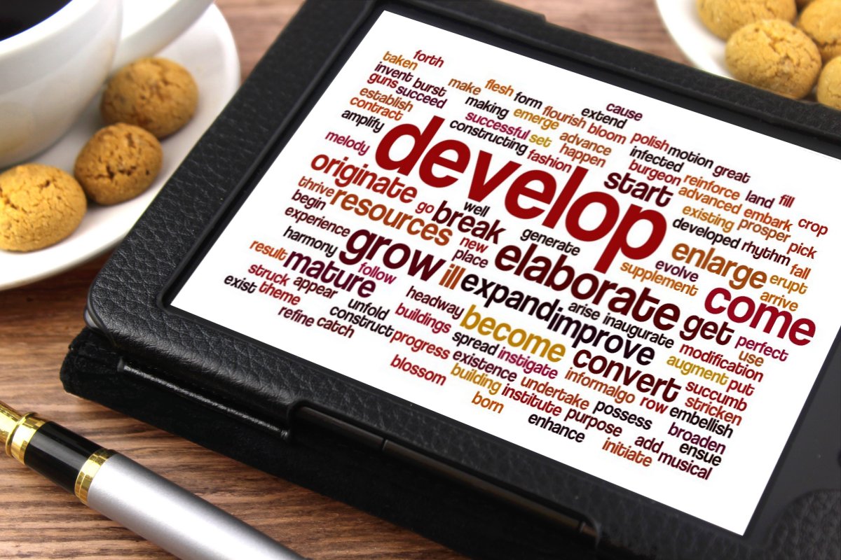 Develop - Tablet image