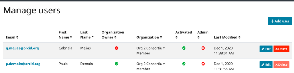 Account Management Guide - ORCID