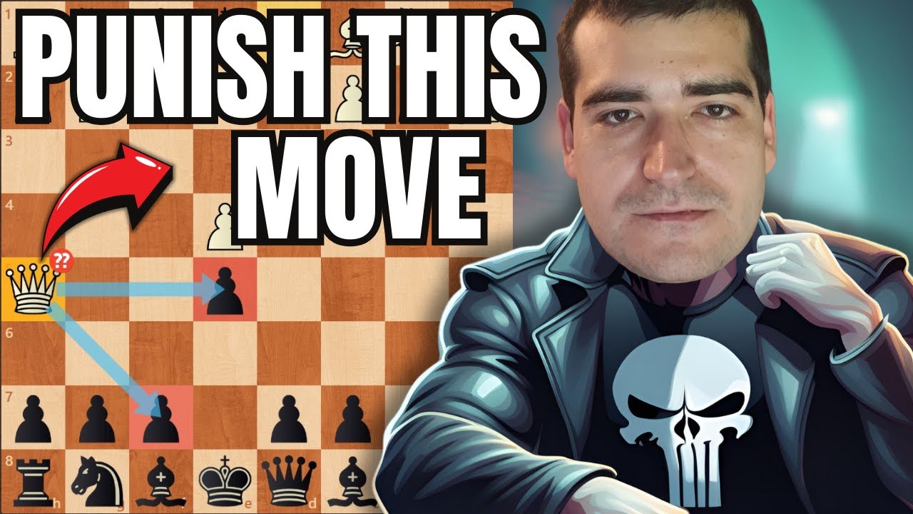 Punished early queen attack - YouTube Punished early queen attack - YouTube