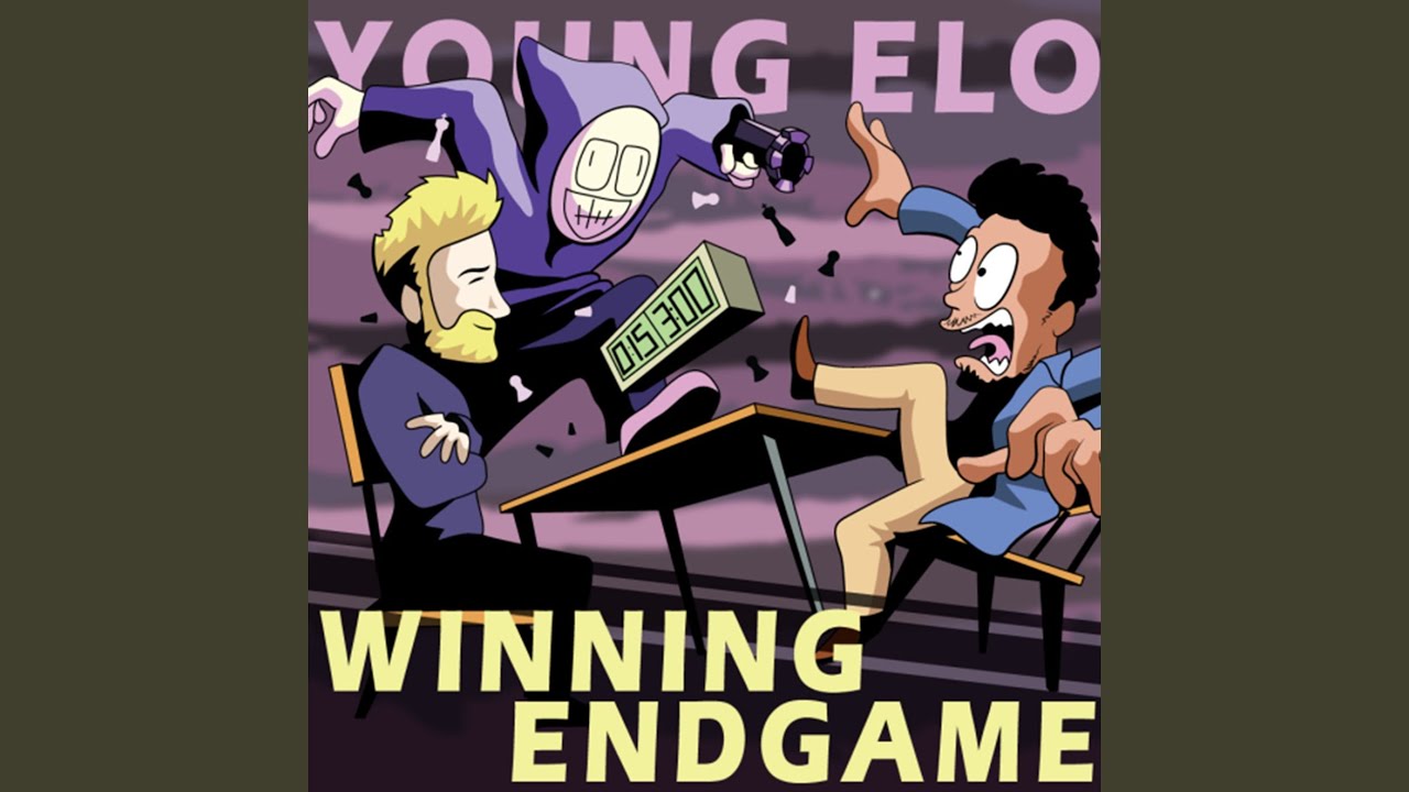 Some brag about their endgame setup. If anything... I think my setup is ...