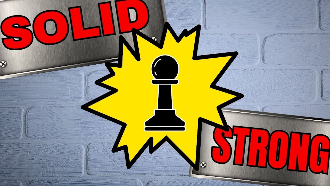 The BEST Beginner Friendly Defense against E4!! - YouTube The BEST Beginner Friendly Defense against E4!! - YouTube