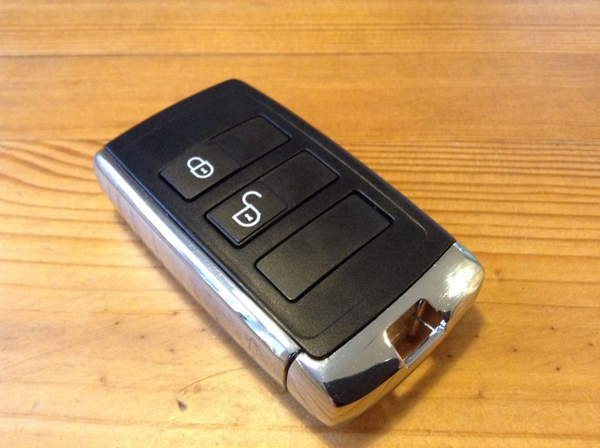 Formawerx Land Rover Defender Ignition Raw Key | HiConsumption Formawerx Land Rover Defender Ignition Raw Key | HiConsumption