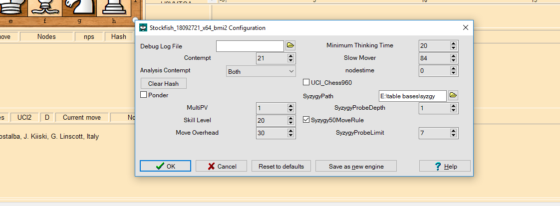 How to Use a Chess Engine for Analysis
