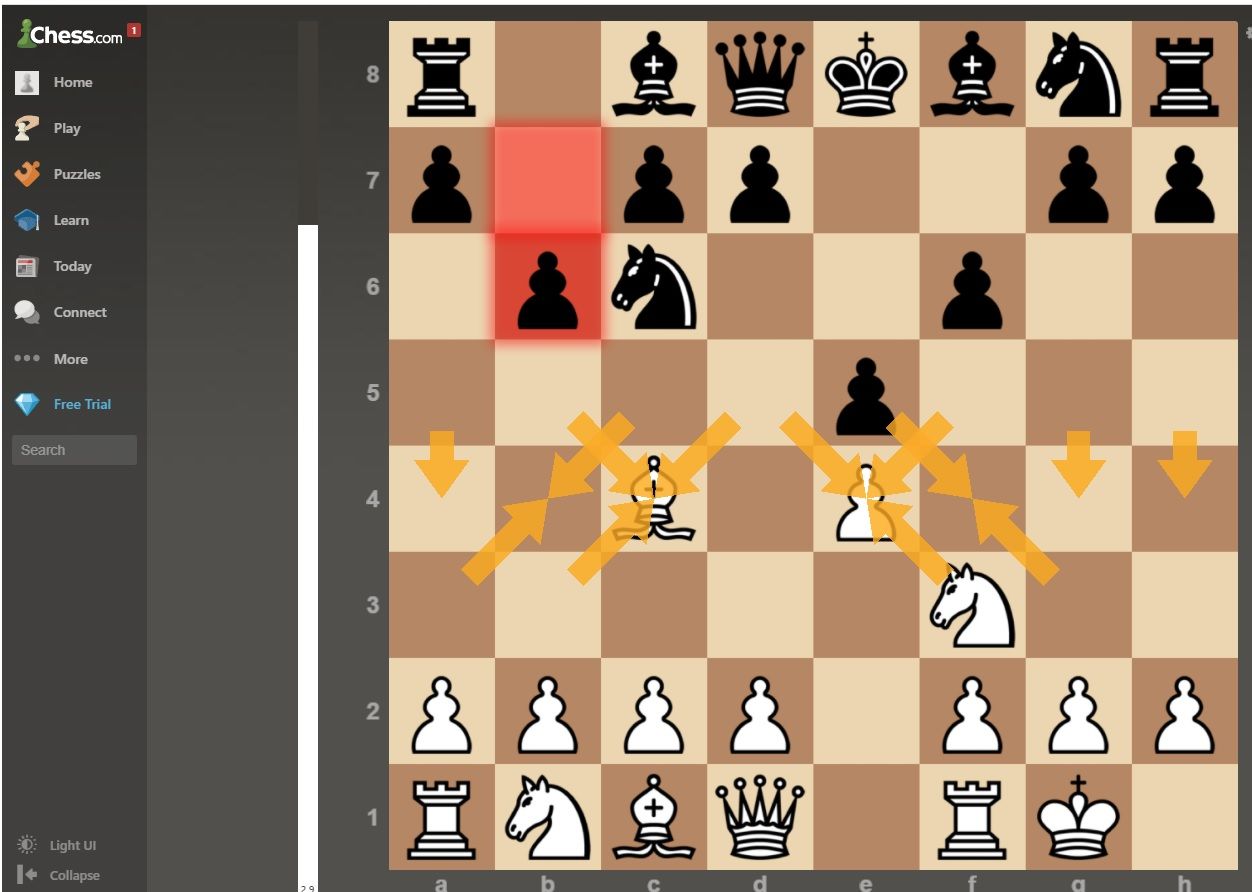 Can't draw lines on several squares - Chess Forums - Chess.com Can't draw lines on several squares - Chess Forums - Chess.com