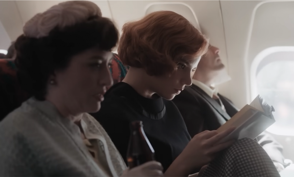 The Queen’s Gambit Episode 3 Recap: Don’t Hate the Player - TVovermind