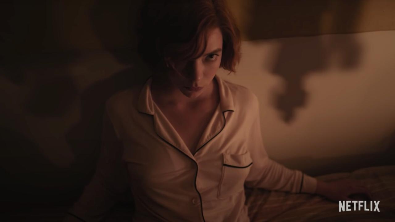 How to play queens gambit declined - sharesnolf