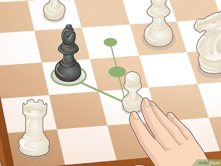 How Does The Queen Move In Chess? - Hercules Chess